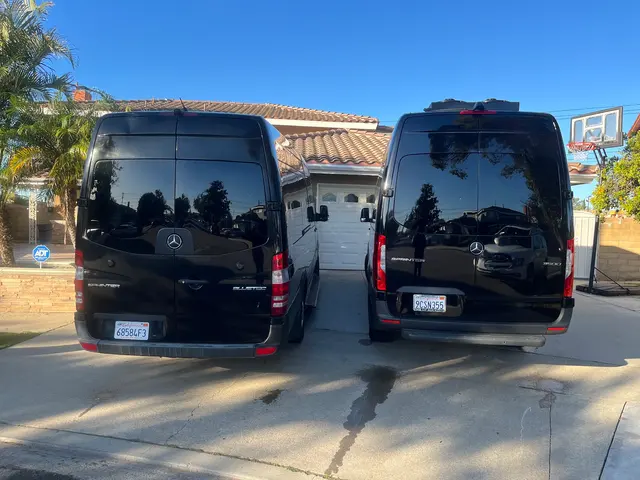 Classy Limousine Services — photo from the business 11