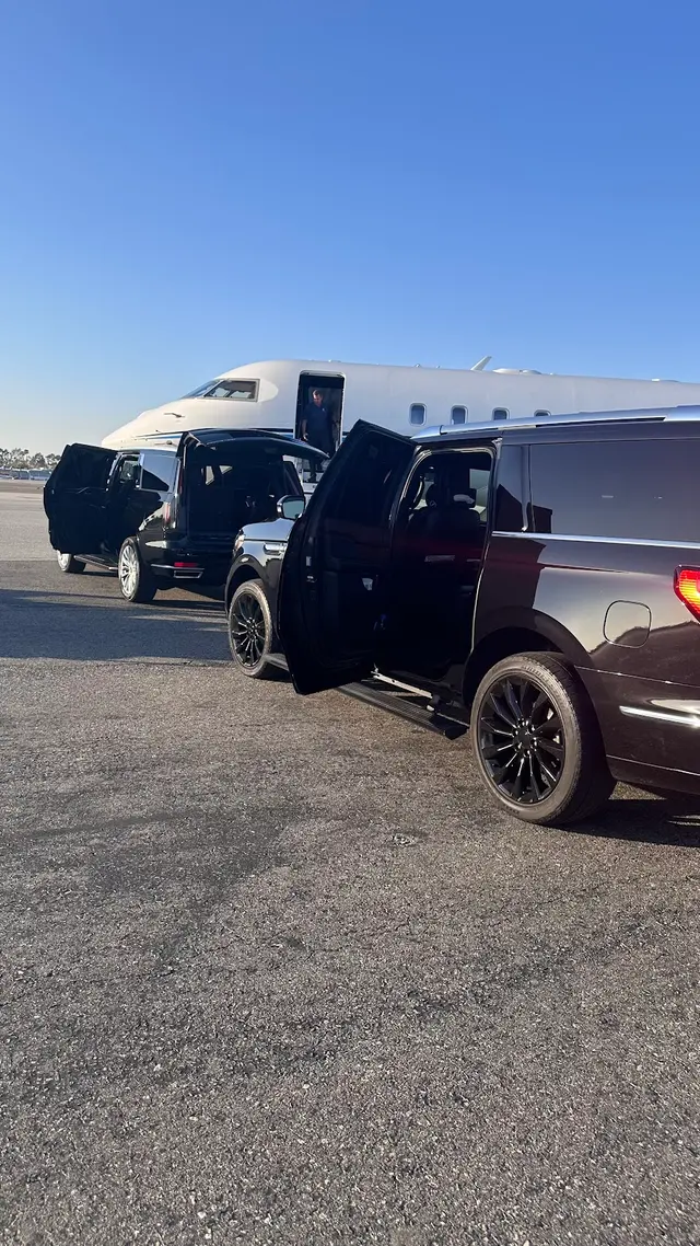 Masters Chauffeur Services — photo from the business 3
