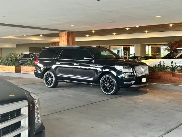 Masters Chauffeur Services — photo from the business 5