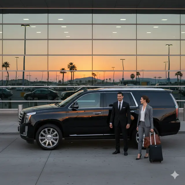 Masters Chauffeur Services — photo from the business 4