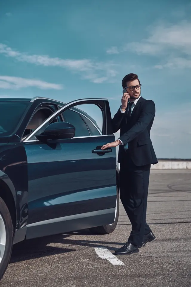 Masters Chauffeur Services — photo from the business 6