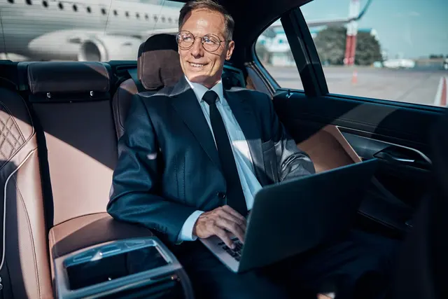 Masters Chauffeur Services — photo from the business 12