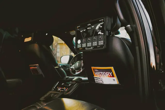 Masters Chauffeur Services — photo from the business 9