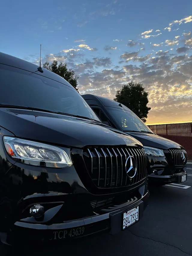 Masters Chauffeur Services — photo from the business 2