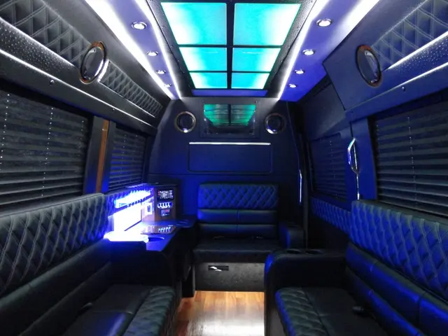 H.B. Limo Services — photo from the business 2