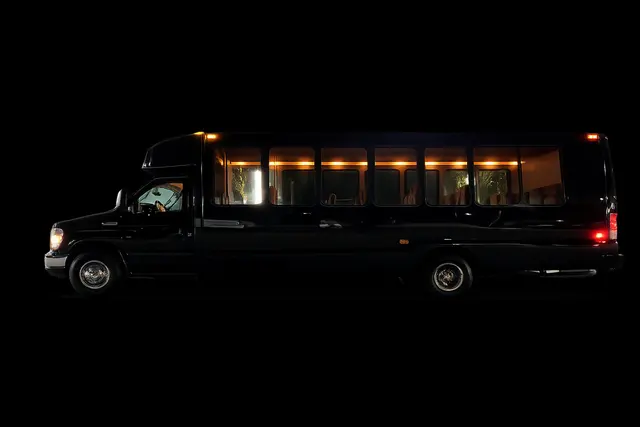 H.B. Limo Services — photo from the business 6