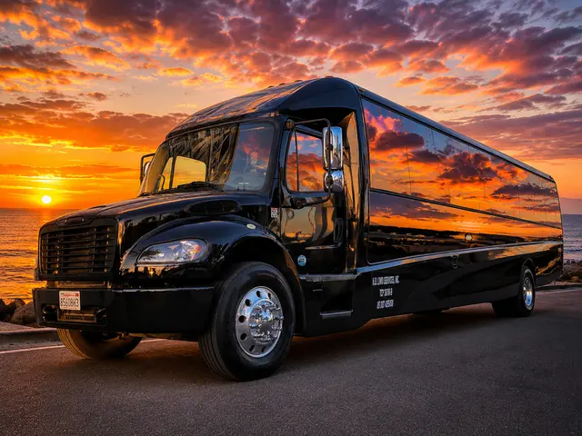 H.B. Limo Services — photo from the business 1