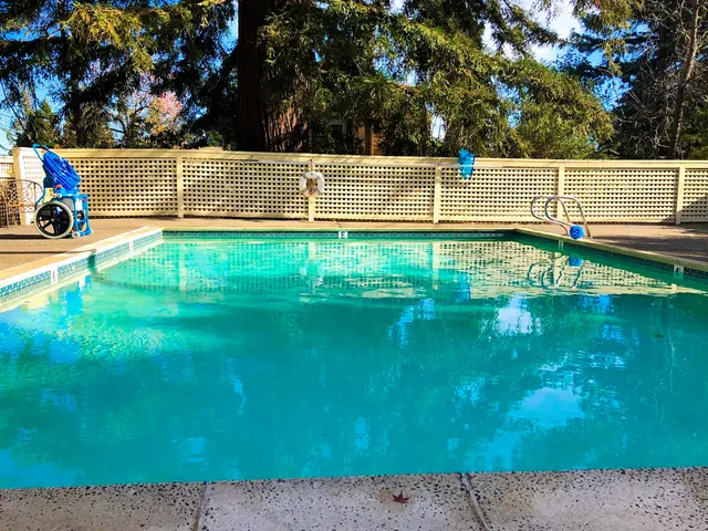 Shimmer Pool and Spa Service — photo from the business 5