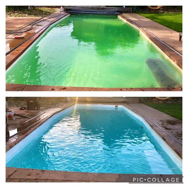 Shimmer Pool and Spa Service — photo from the business 11