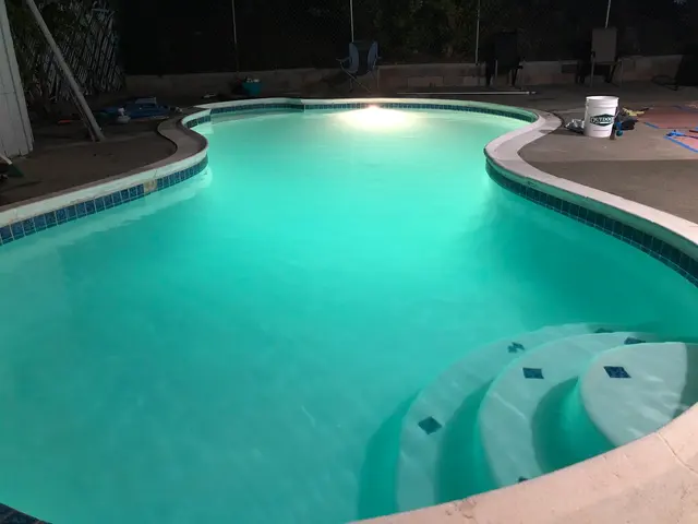 Shimmer Pool and Spa Service — photo from the business 6