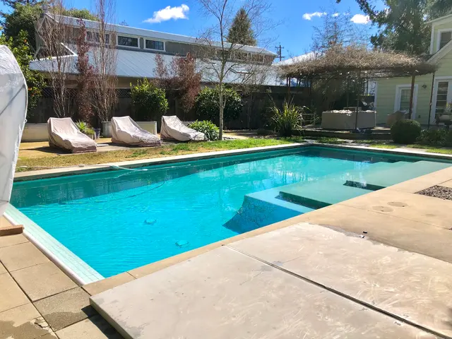 Shimmer Pool and Spa Service — photo from the business 4
