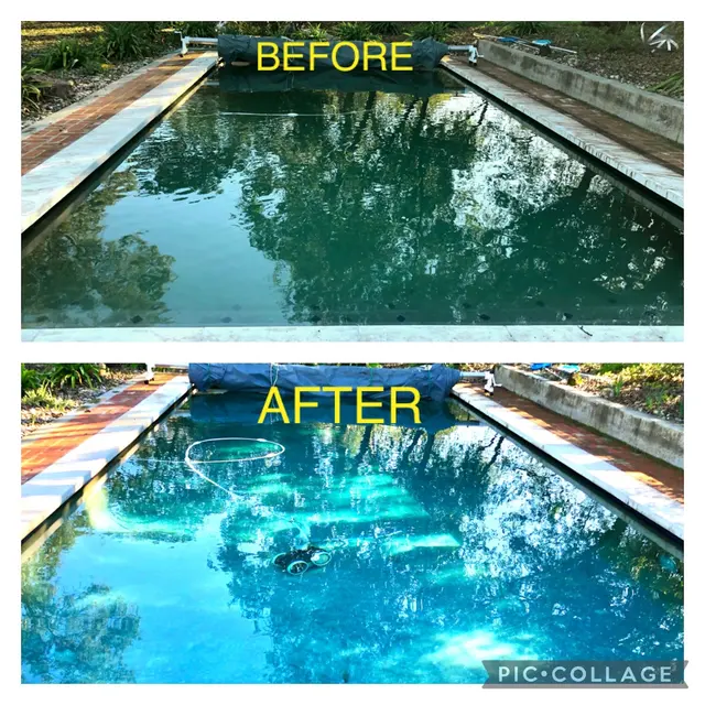 Shimmer Pool and Spa Service — photo from the business 12