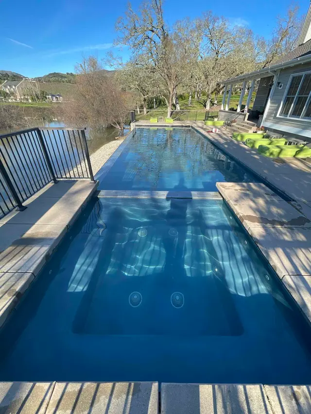 Paradise Pools, Inc. — customer photo 12