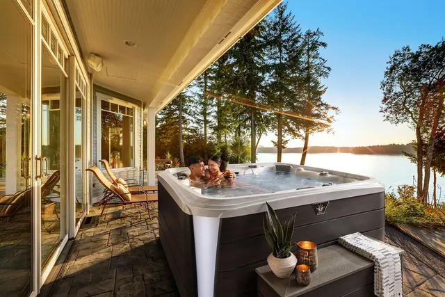 Napa Valley Hot Tubs — photo from the business 6