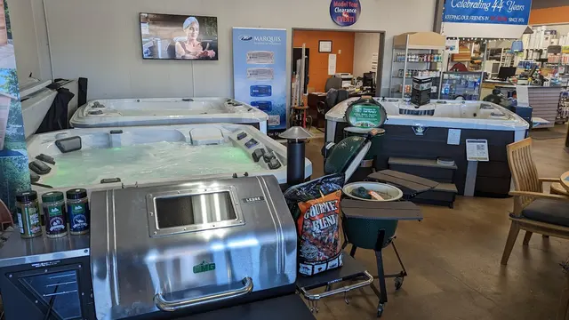 Napa Valley Hot Tubs — photo from the business 2