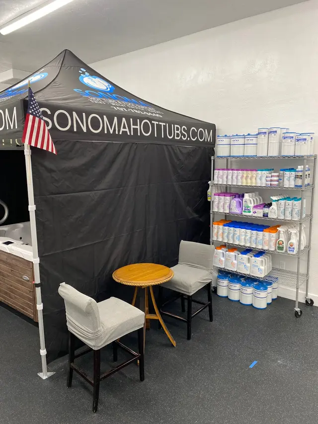 NapaSonoma Hot Tubs & Pool Supplies - Napa — photo from the business 6