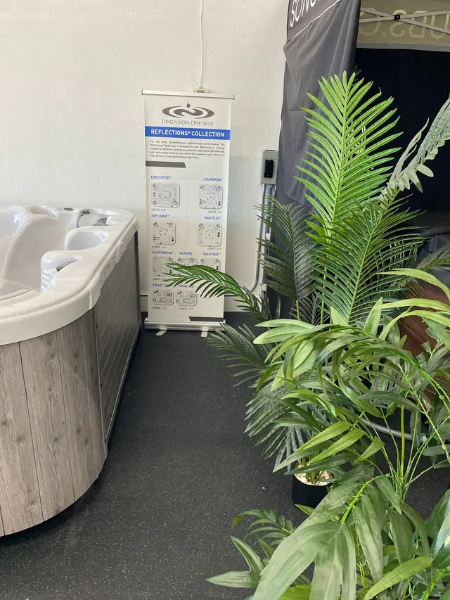 NapaSonoma Hot Tubs & Pool Supplies - Napa — photo from the business 12
