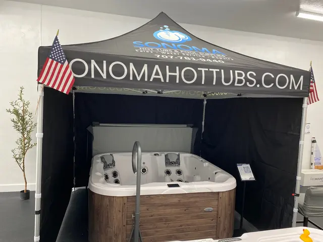 NapaSonoma Hot Tubs & Pool Supplies - Napa — photo from the business 1