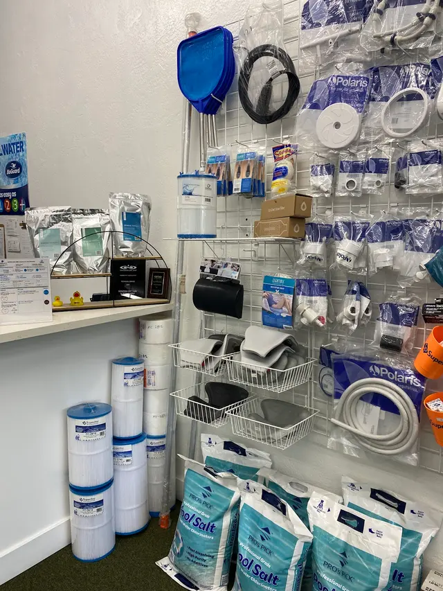 NapaSonoma Hot Tubs & Pool Supplies - Napa — photo from the business 5