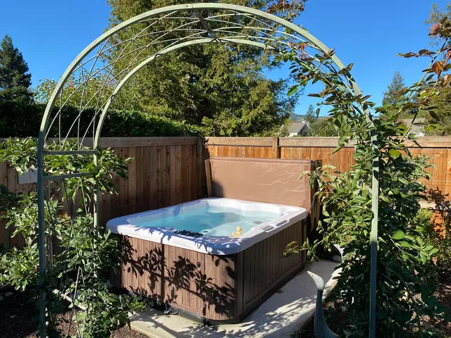 NapaSonoma Hot Tubs & Pool Supplies - Napa — photo from the business 2