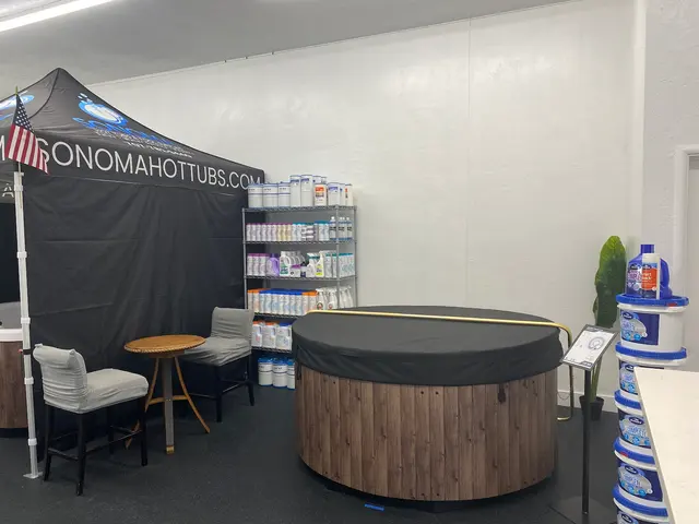 NapaSonoma Hot Tubs & Pool Supplies - Napa — photo from the business 3