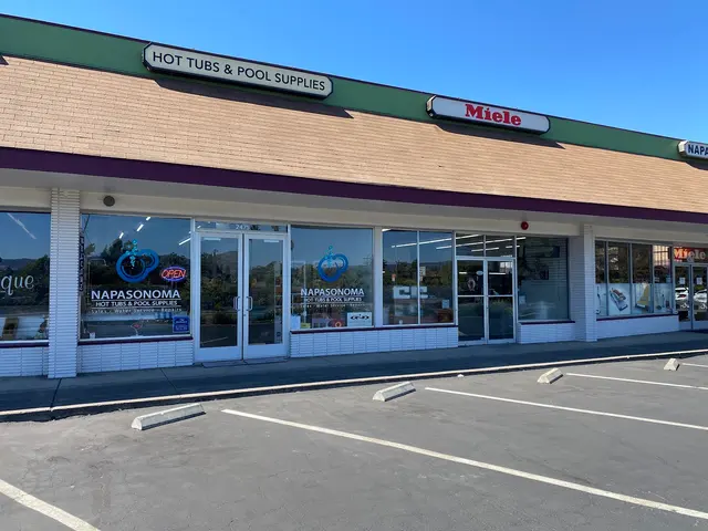 NapaSonoma Hot Tubs & Pool Supplies - Napa — photo from the business 10