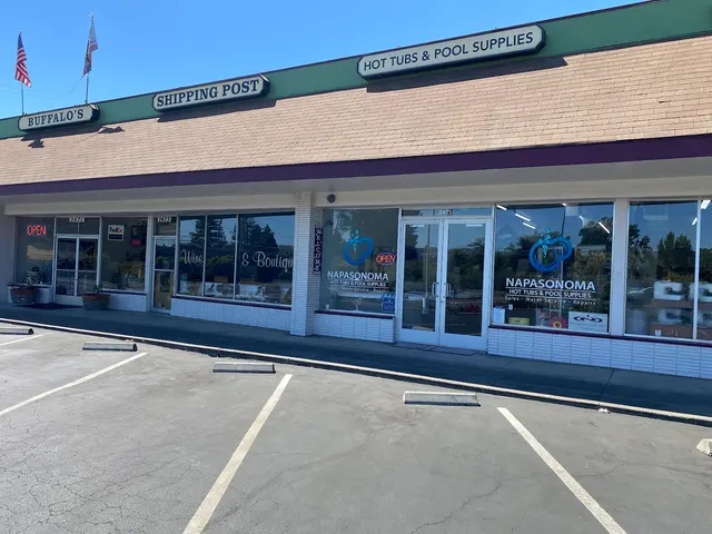 NapaSonoma Hot Tubs & Pool Supplies - Napa — photo from the business 9