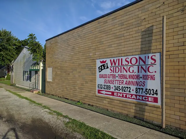 L&D Wilson's Siding & Roofing Inc — customer photo 12
