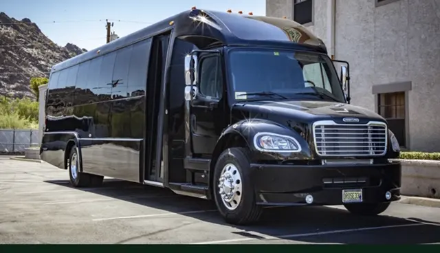 Driver Elite Transportation — photo from the business 2