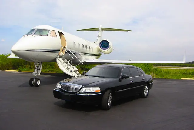Driver Elite Transportation — photo from the business 3