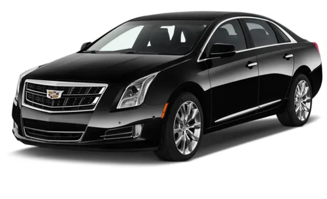 Driver Elite Transportation — photo from the business 8