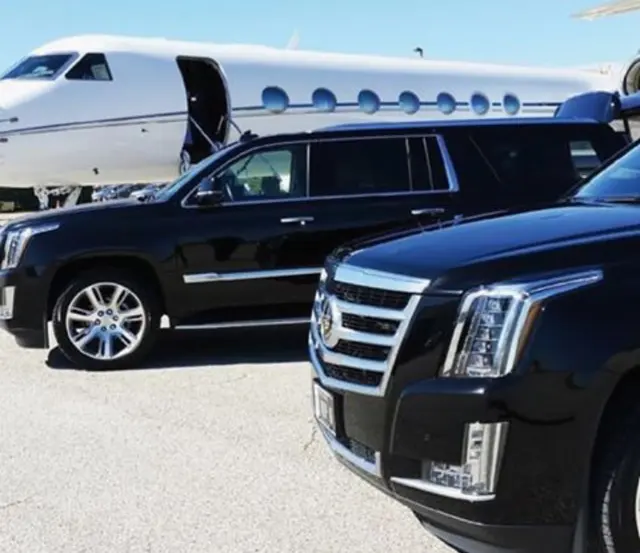 Driver Elite Transportation — photo from the business 1