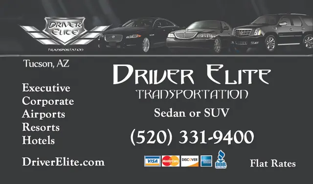Driver Elite Transportation — photo from the business 12