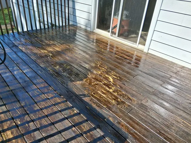 Just Clean Pressure Washing, Inc — photo from the business 2