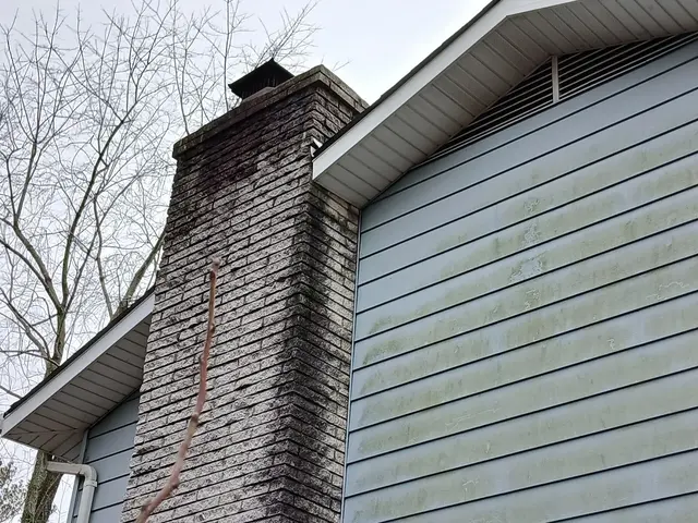 Just Clean Pressure Washing, Inc — photo from the business 9