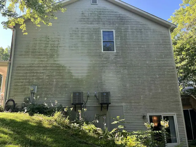 Just Clean Pressure Washing, Inc — photo from the business 7