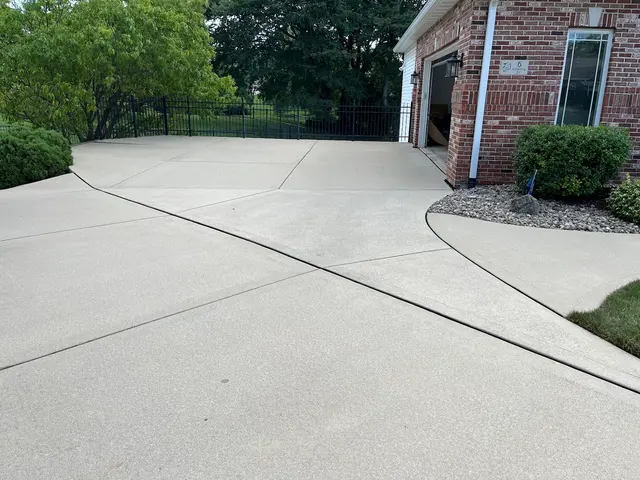 Just Clean Pressure Washing, Inc — customer photo 3