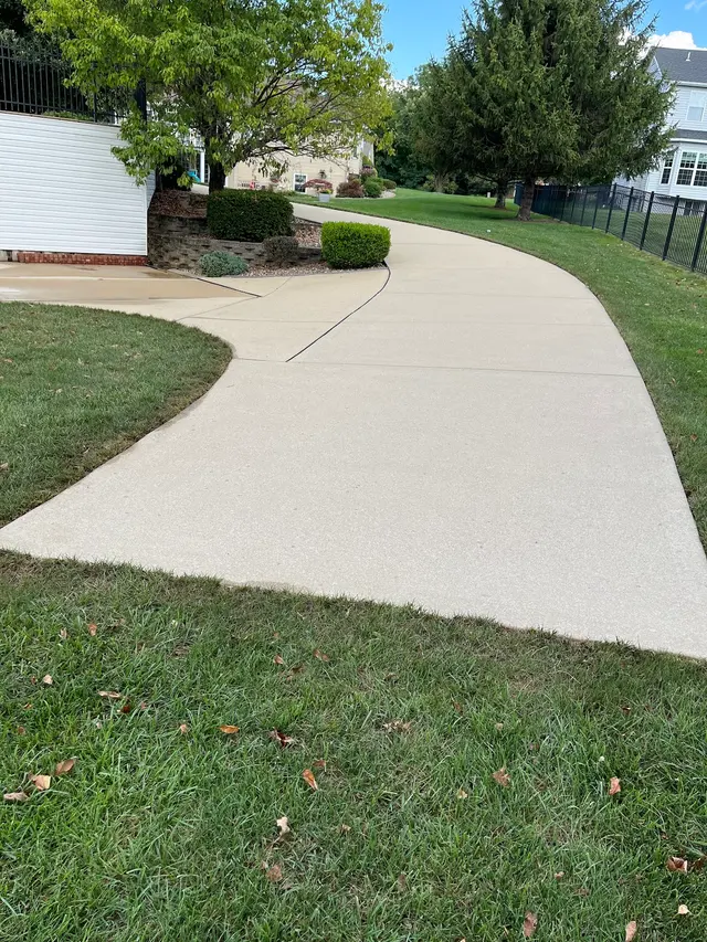 Customer photo of work by Just Clean Pressure Washing, Inc, from Bruce Busler's review