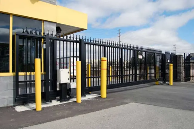 GM Electric Gate Repair — photo from the business 10