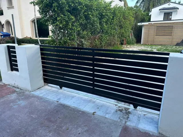 GM Electric Gate Repair — photo from the business 12