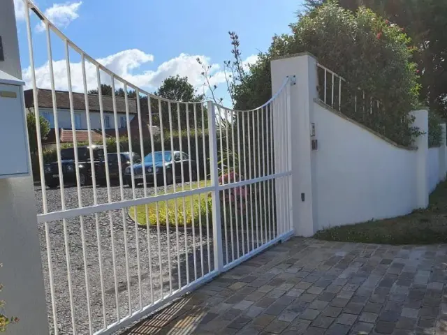 GM Electric Gate Repair — photo from the business 11