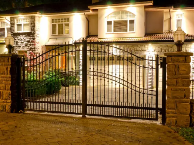GM Electric Gate Repair — photo from the business 4