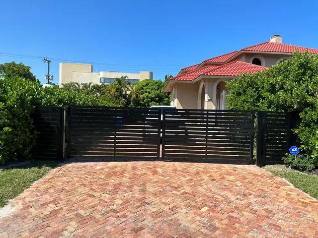 GM Electric Gate Repair — photo from the business 5