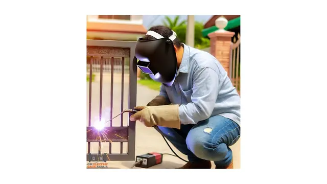 GM Electric Gate Repair — photo from the business 8
