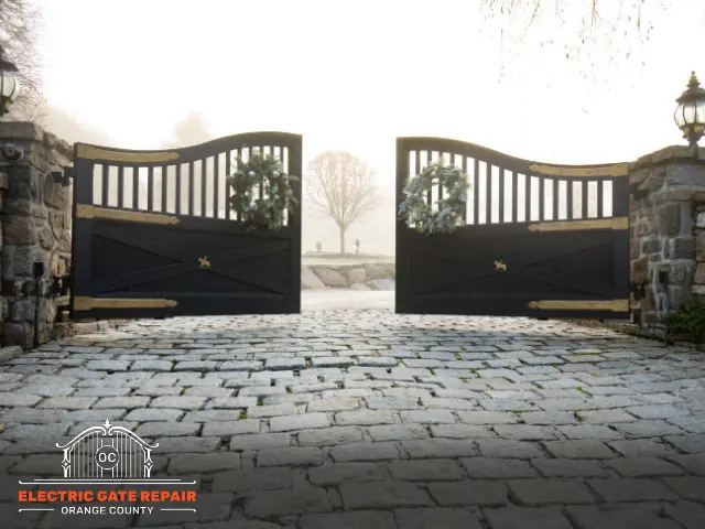 GM Electric Gate Repair — photo from the business 2