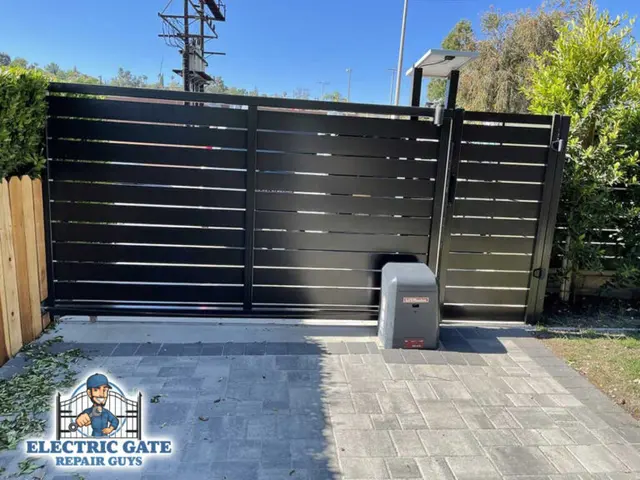 Electric Gate Repair Guys — photo from the business 1