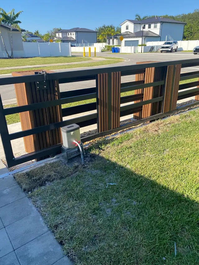Electric Gate Repair Guys — photo from the business 4