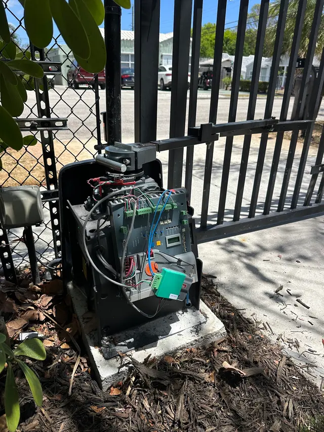 Electric Gate Repair Guys — customer photo 10