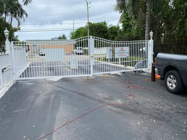 Electric Gate Repair Guys — customer photo 11