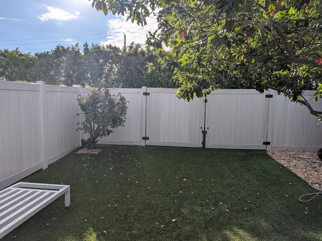 Customer photo of work by Family Fencing LLC, from M Bga's review